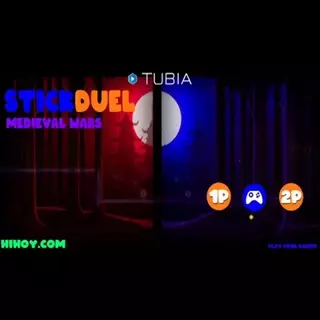 Stick Duel Medieval Wars