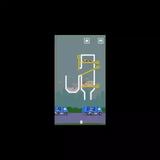 Garbage Sorting Truck